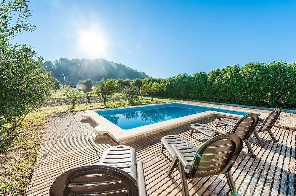 Villa Fora Vila Santa Margalida