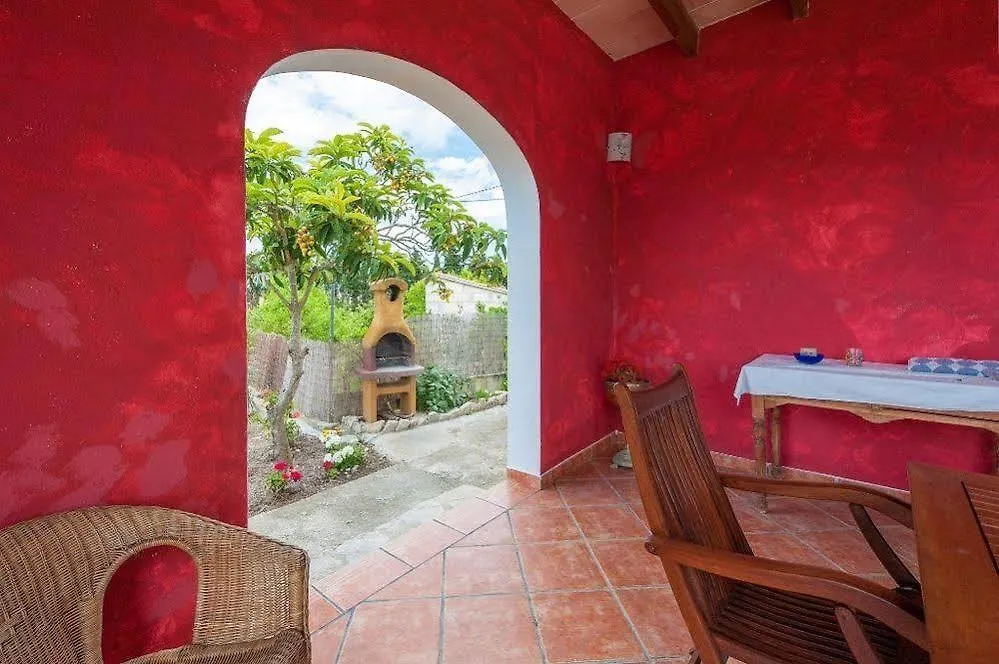 Villa Fora Vila Santa Margalida İspanya