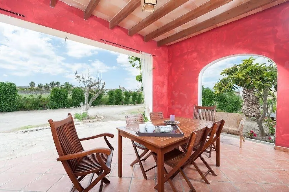 Villa Fora Vila Santa Margalida 0*,
